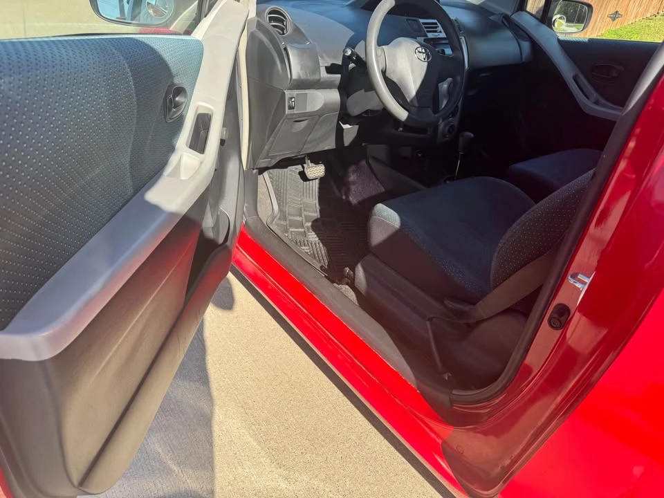 2007 Toyota Yaris - Image 9 of 11