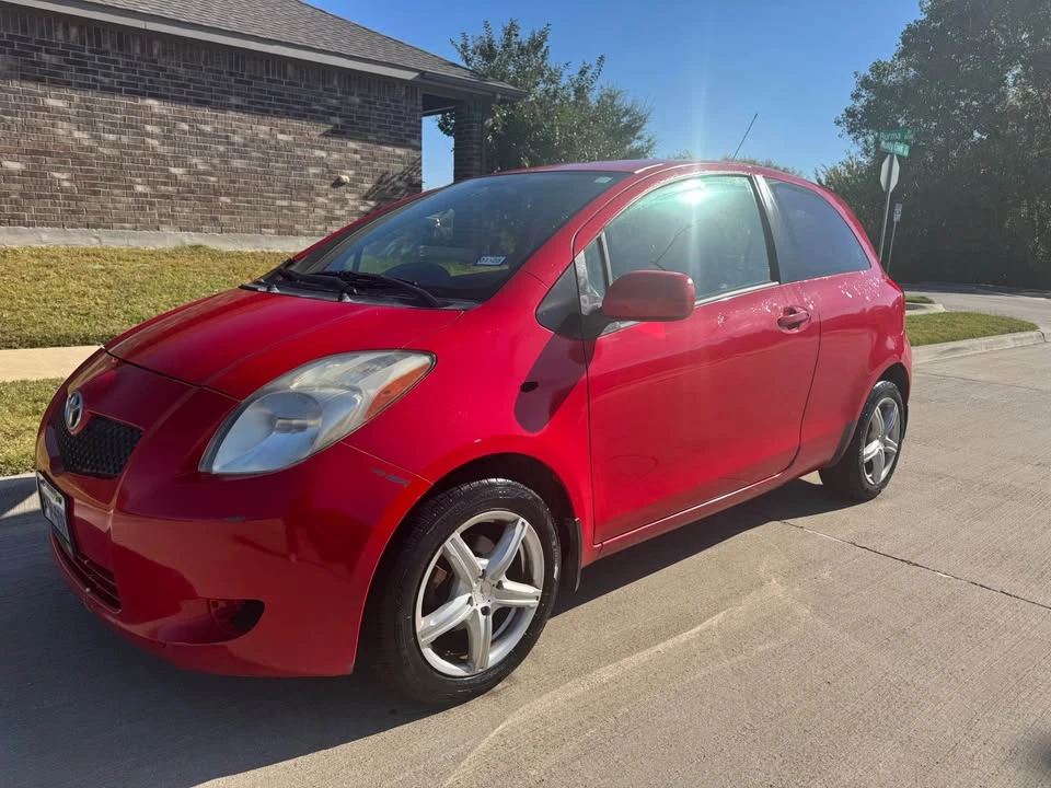 2007 Toyota Yaris - Image 2 of 11