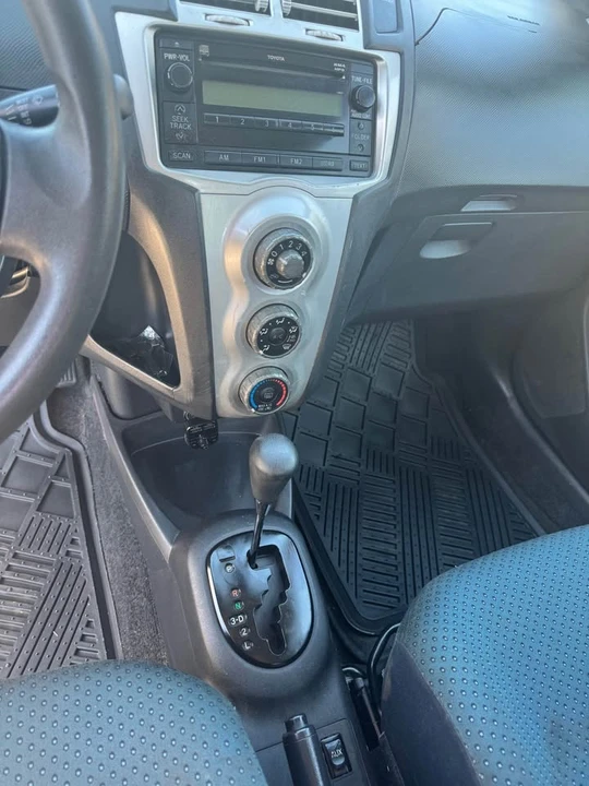 2007 Toyota Yaris - Image 8 of 11