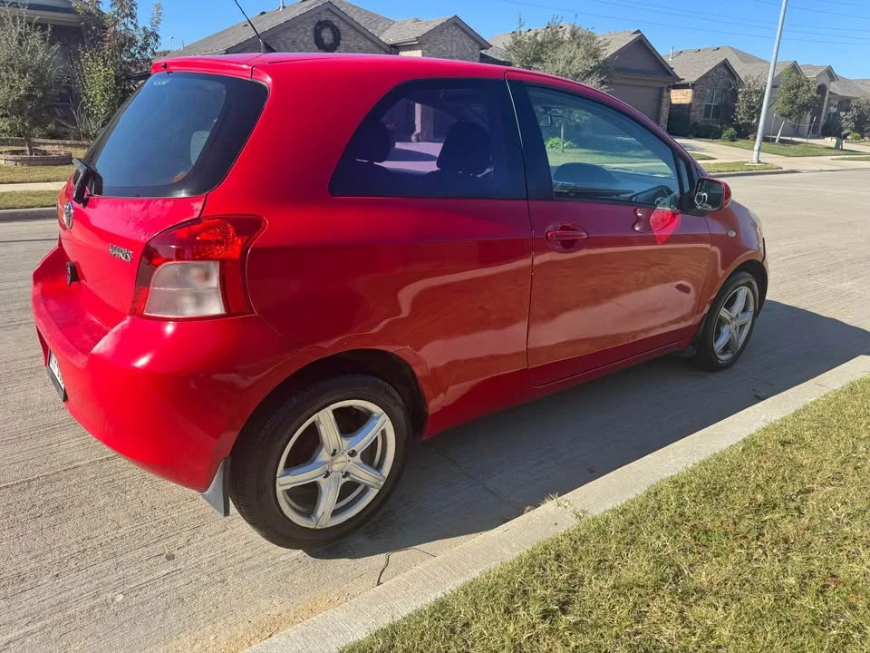 2007 Toyota Yaris - Image 3 of 11