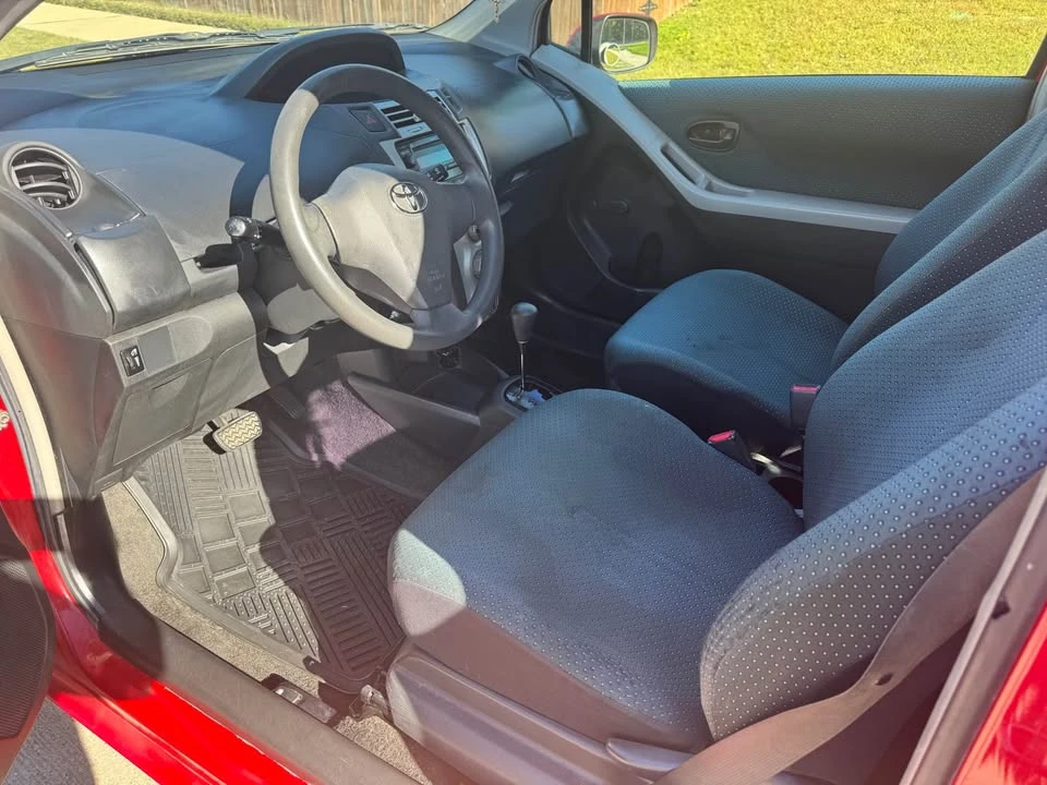 2007 Toyota Yaris - Image 5 of 11