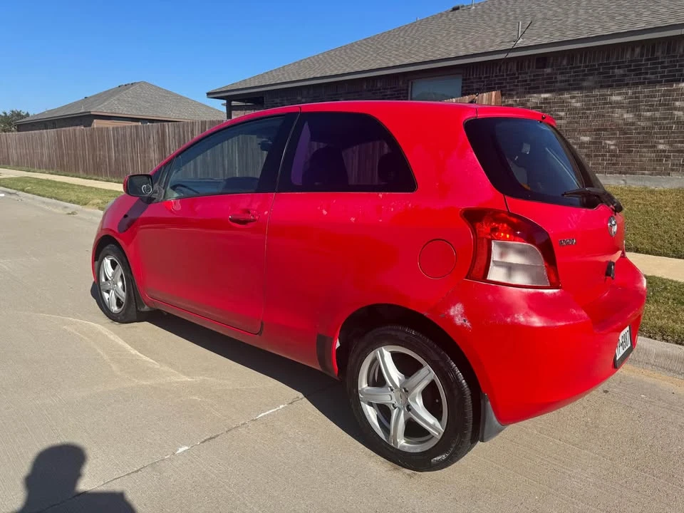 2007 Toyota Yaris - Image 4 of 11