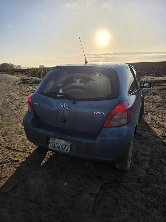 2007 Toyota Yaris - Image 2 of 5