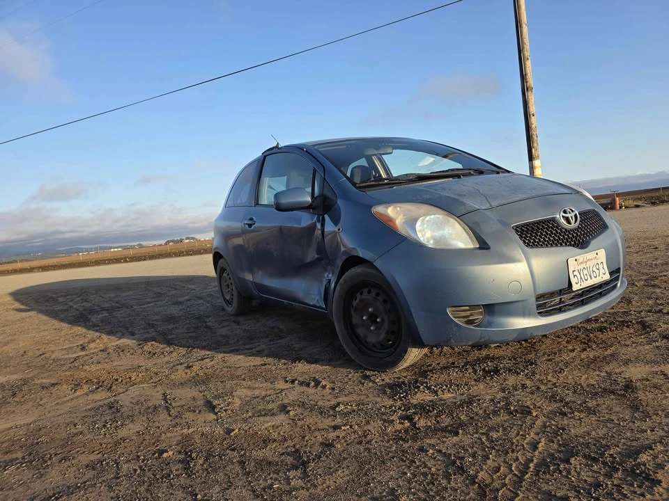 2007 Toyota Yaris - Image 4 of 5
