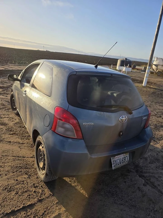 2007 Toyota Yaris - Image 3 of 5