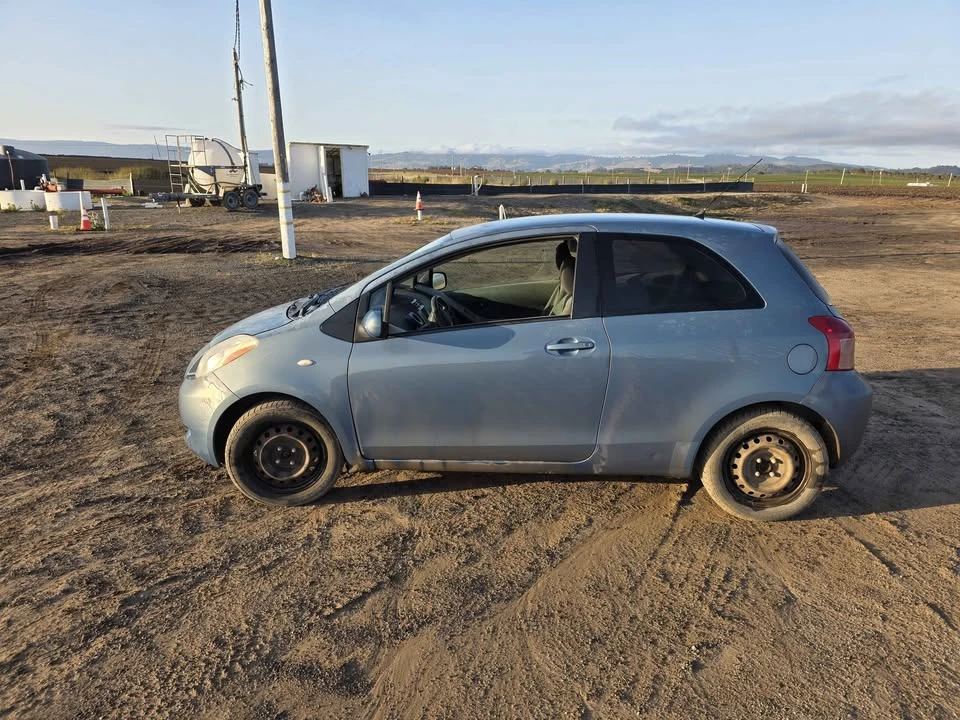 2007 Toyota Yaris - Image 5 of 5