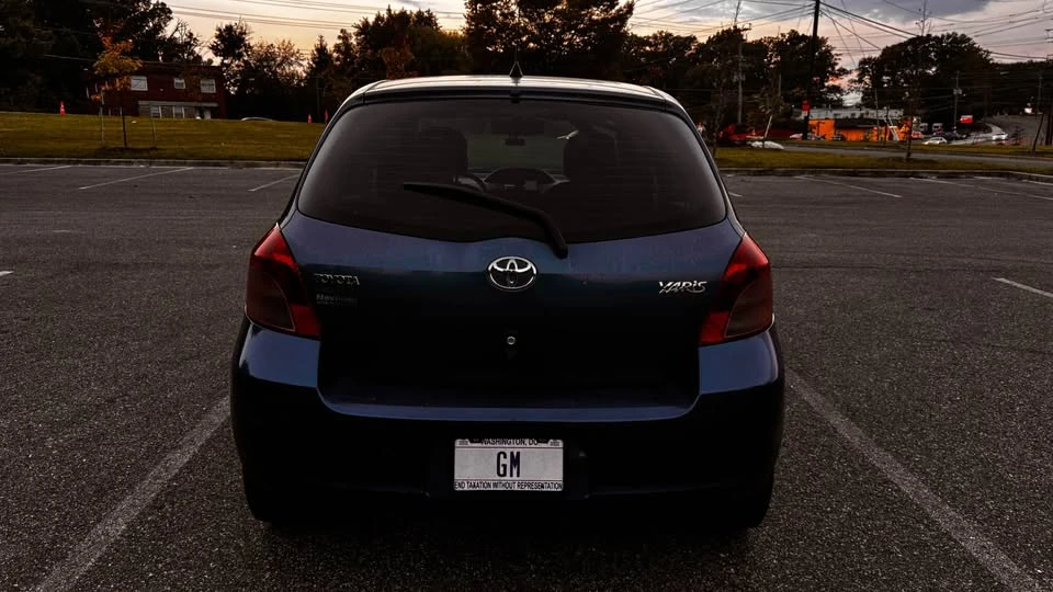 2007 Toyota Yaris - Image 6 of 20
