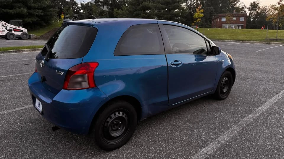 2007 Toyota Yaris - Image 4 of 20