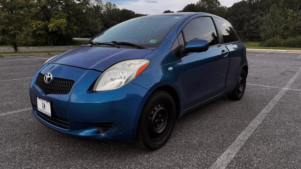 2007 Toyota Yaris - Image 2 of 20
