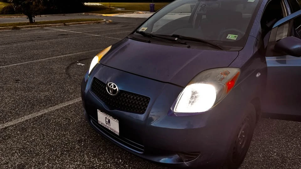 2007 Toyota Yaris - Image 19 of 20