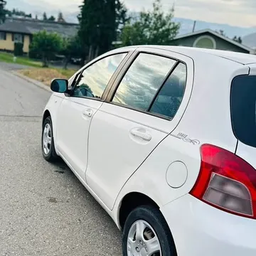 2007 Toyota Yaris Hatchback