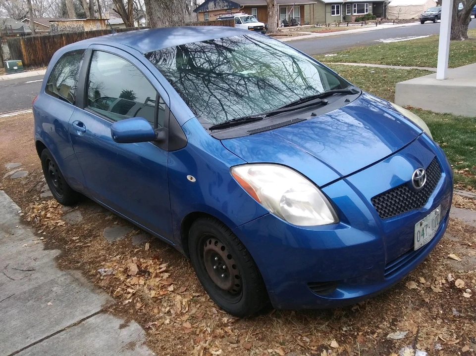 2007 Toyota Yaris - Image 6 of 8