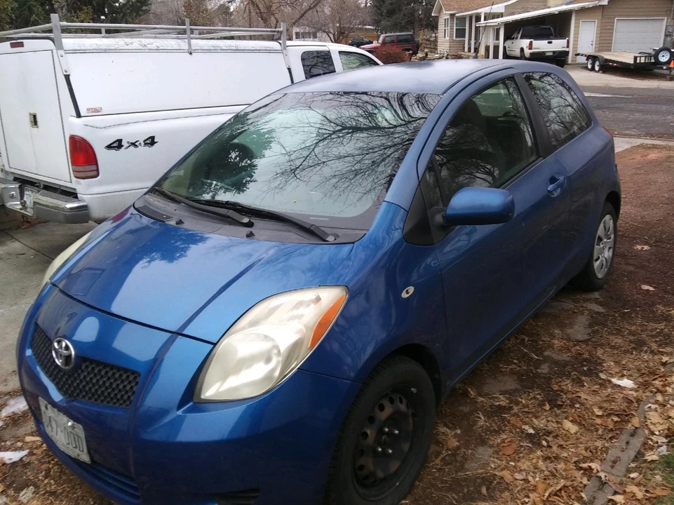 2007 Toyota Yaris - Image 4 of 8