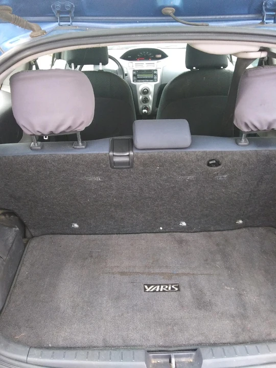 2007 Toyota Yaris - Image 3 of 8