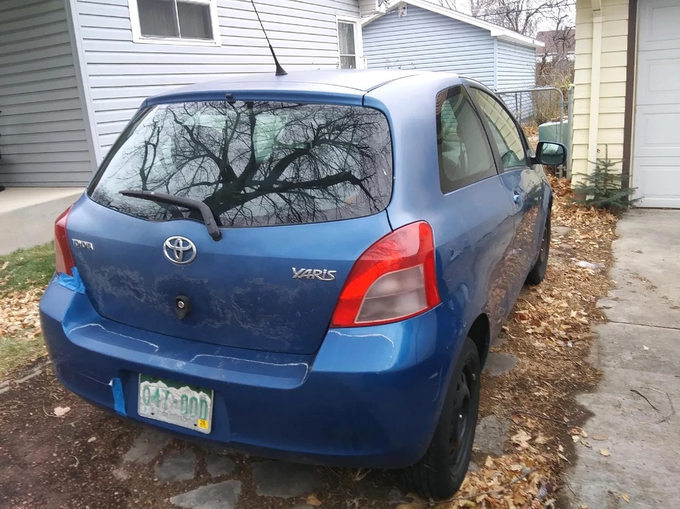 2007 Toyota Yaris - Image 7 of 8