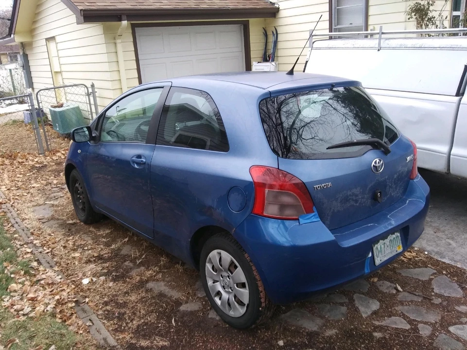 2007 Toyota Yaris - Image 2 of 8