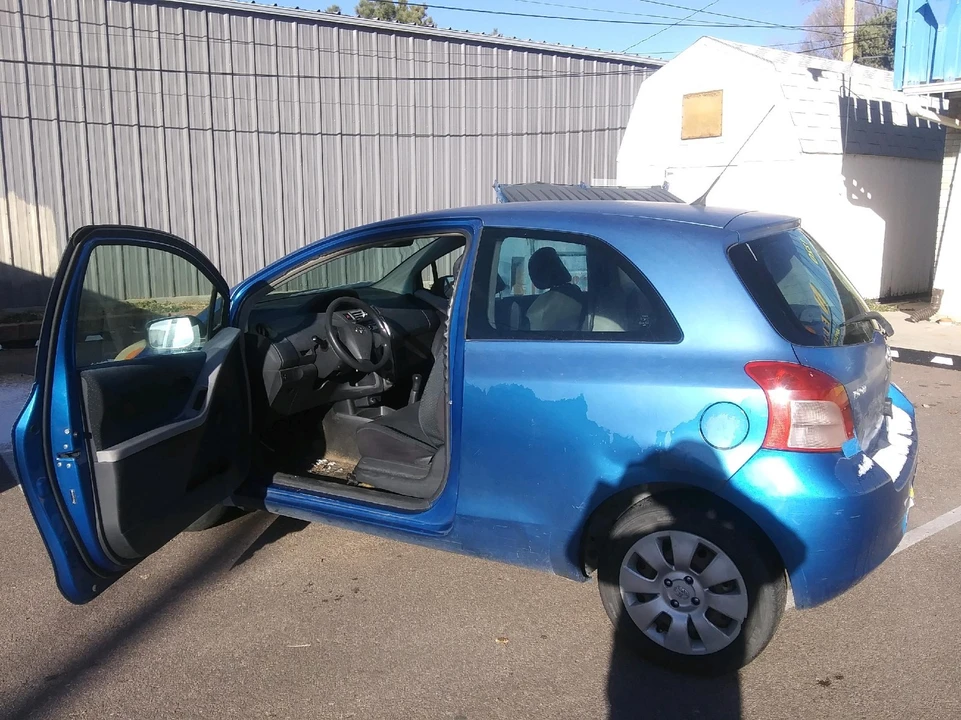 2007 Toyota Yaris - Image 8 of 8