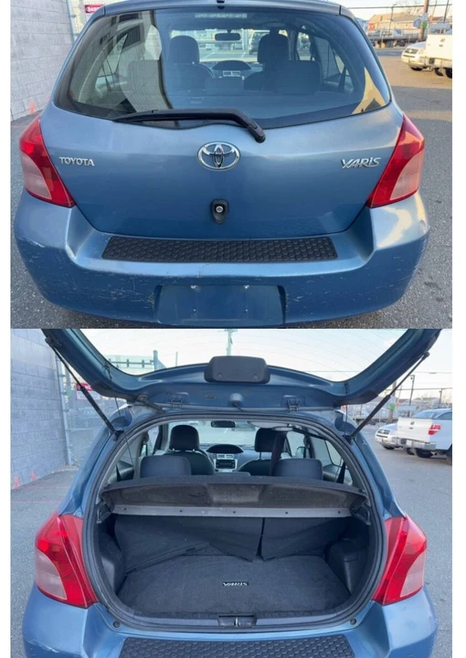 2007 Toyota Yaris - Image 8 of 20