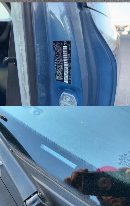 2007 Toyota Yaris - Image 9 of 20