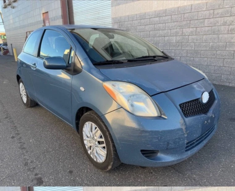 2007 Toyota Yaris - Image 14 of 17