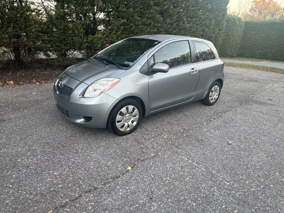 2007 Toyota Yaris - Image 20 of 21