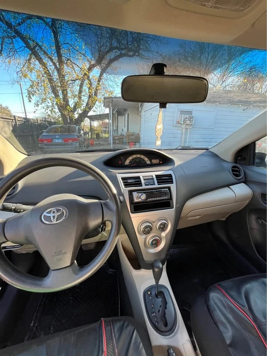 2007 Toyota Yaris - Image 6 of 7