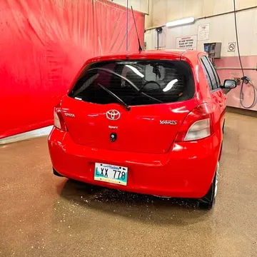 2007 Toyota Yaris