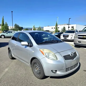 2007 Toyota Yaris