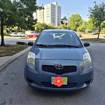 2007 Toyota Yaris