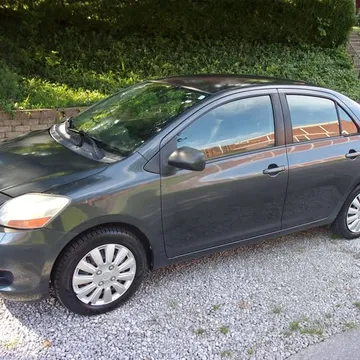 2007 Toyota Yaris