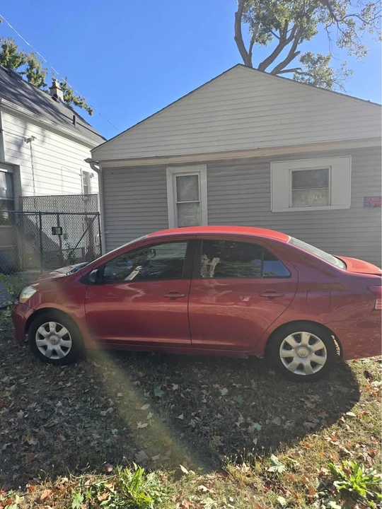 2007 Toyota Yaris - Image 2 of 7