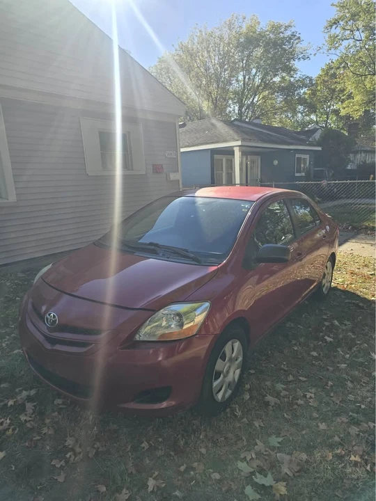 2007 Toyota Yaris - Image 3 of 7