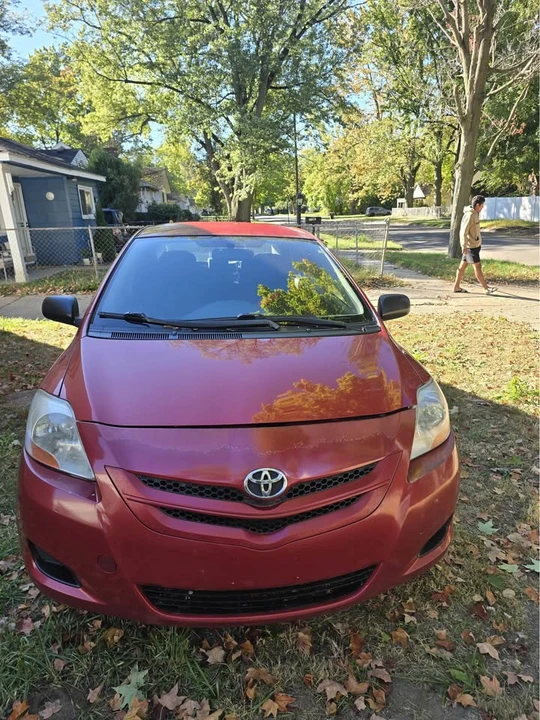 2007 Toyota Yaris - Image 6 of 7