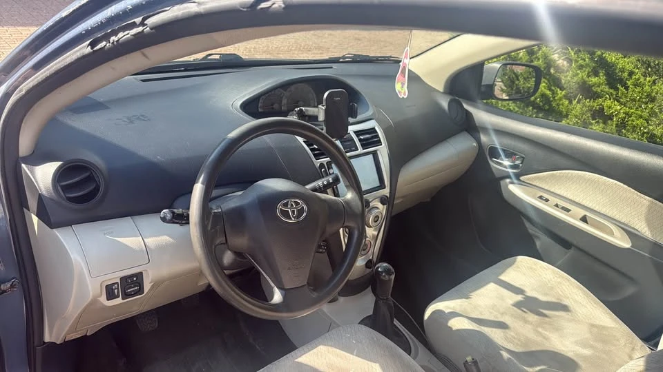 2007 Toyota Yaris - Image 4 of 5