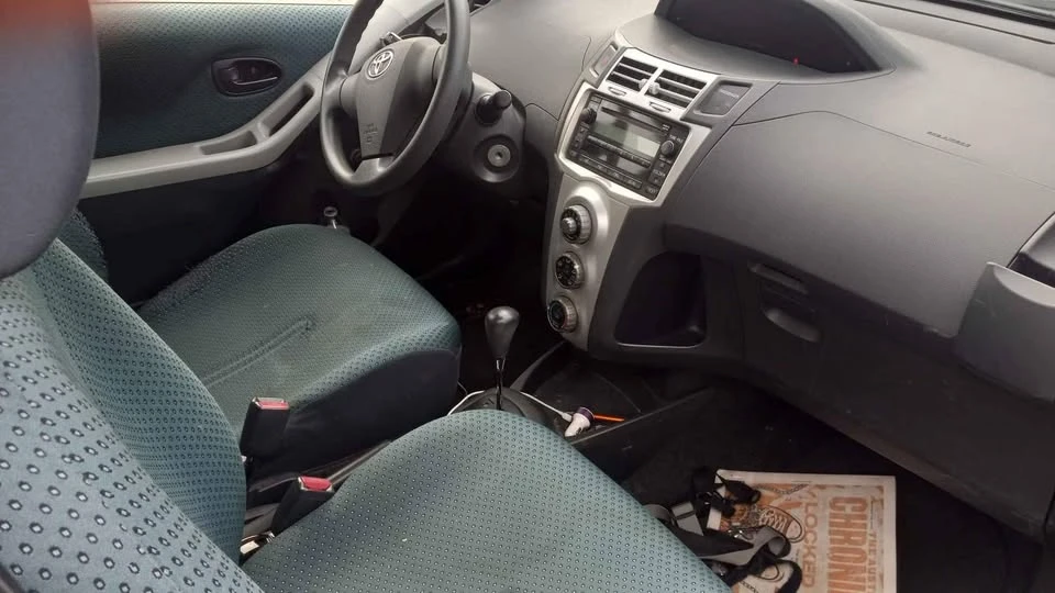 2007 Toyota Yaris - Image 3 of 3