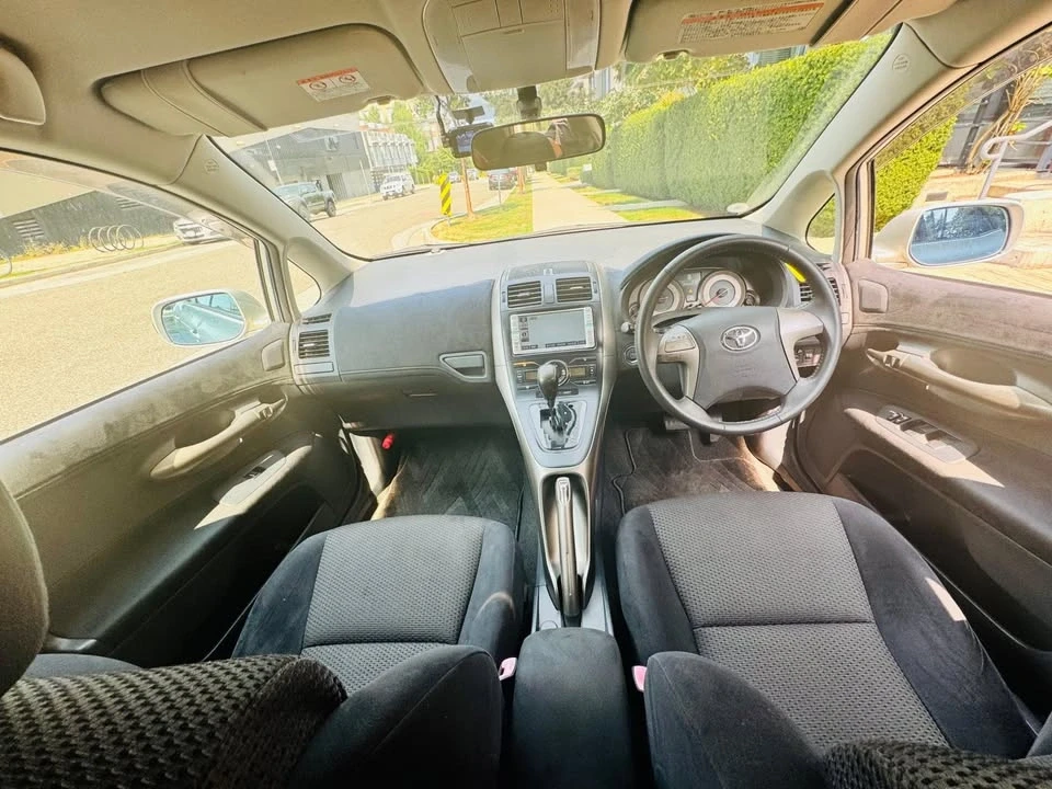 2007 Toyota Corolla 10th Gen - Image 12 of 20