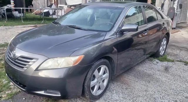 2007 Toyota Camry LE Sedan