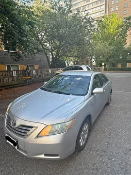 2007 Toyota Camry Hybrid