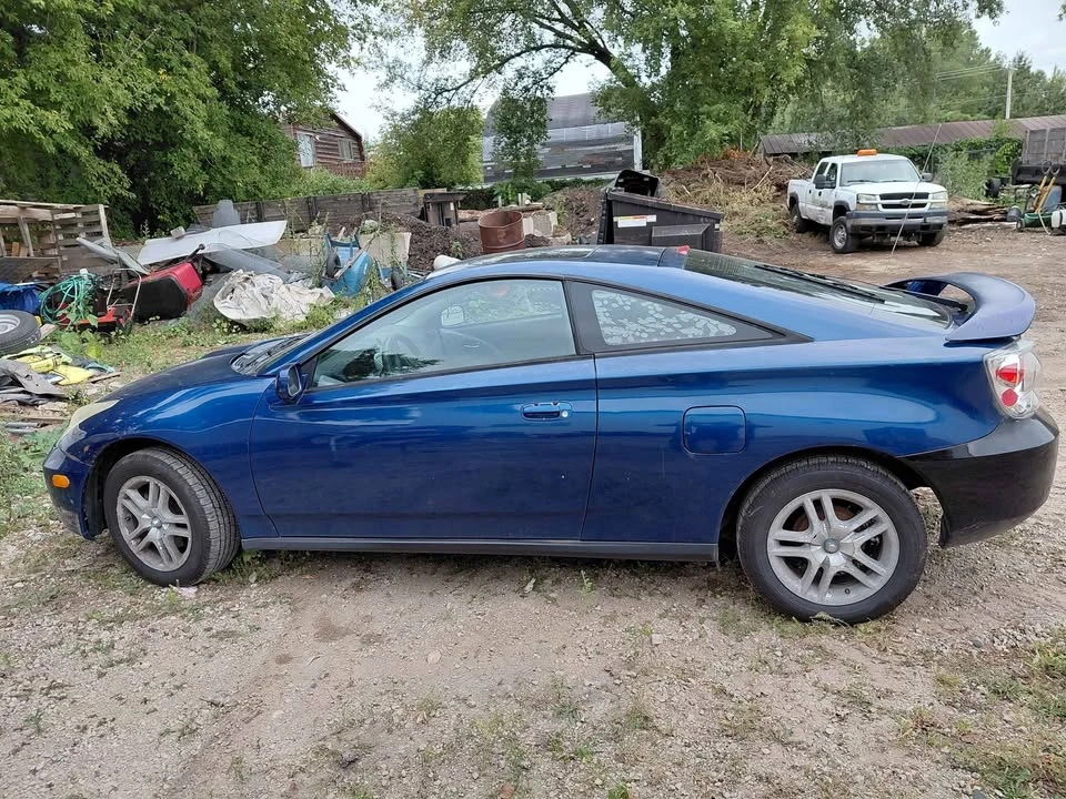 2007 Toyota Celica 7th Gen - Image 2 of 2