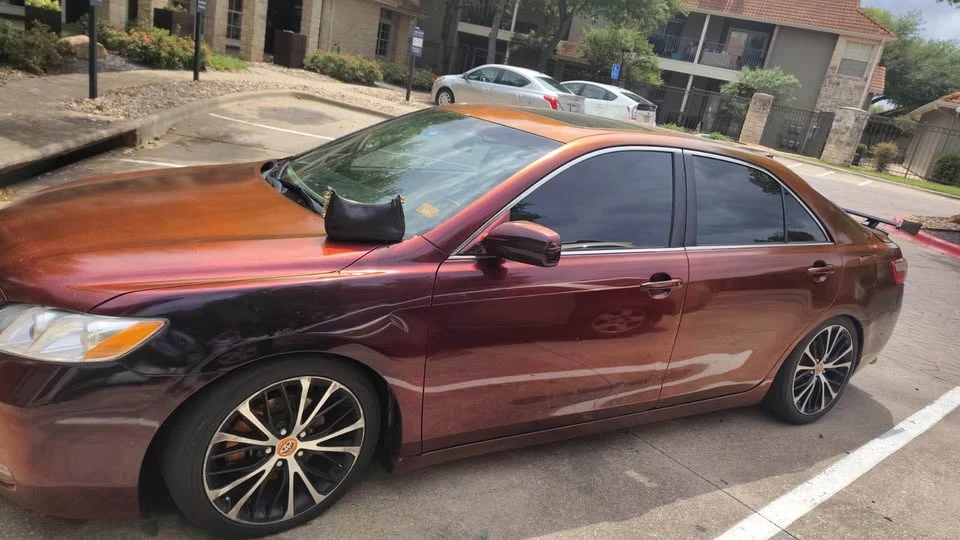 2007 Toyota Mark II 9th Gen - Image 2 of 2