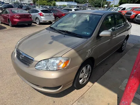 2007 Toyota Corolla 9th Gen - Image 4 of 20