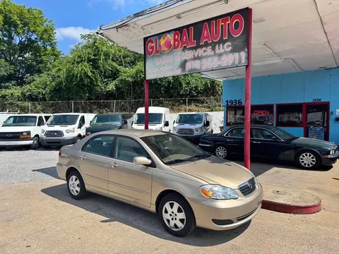2007 Toyota Corolla