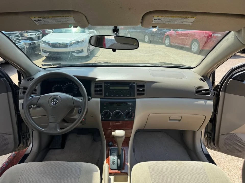 2007 Toyota Corolla 9th Gen - Image 18 of 20