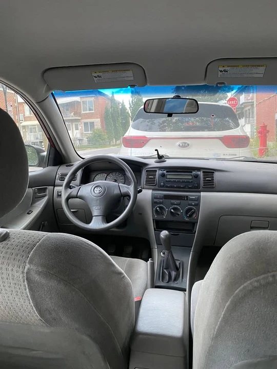 2007 Toyota Corolla 10th Gen - Image 7 of 8