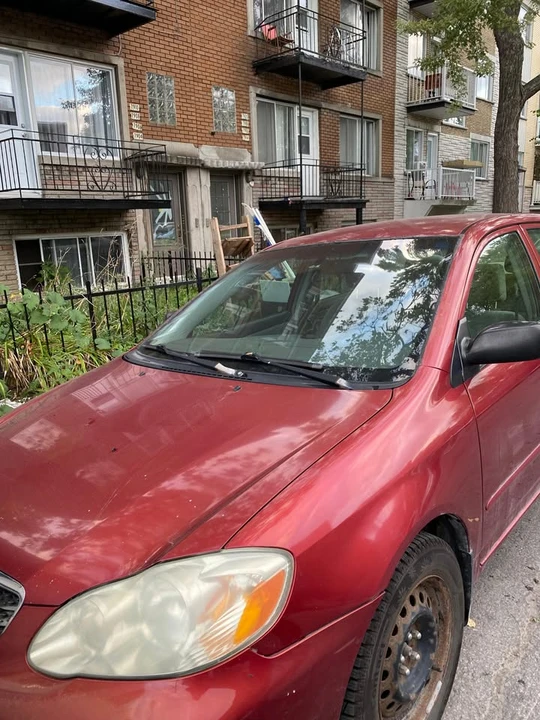 2007 Toyota Corolla 10th Gen - Image 6 of 8