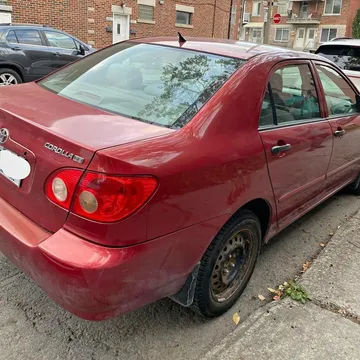 2007 Toyota Corolla