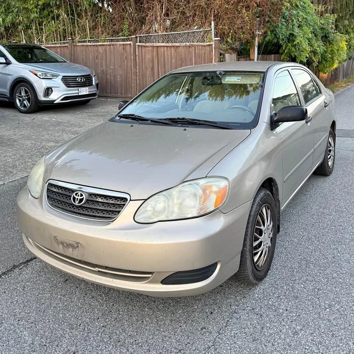 2007 Toyota Corolla 9th Gen - Image 1 of 9