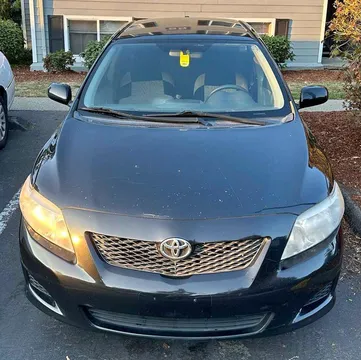 2007 Toyota Corolla