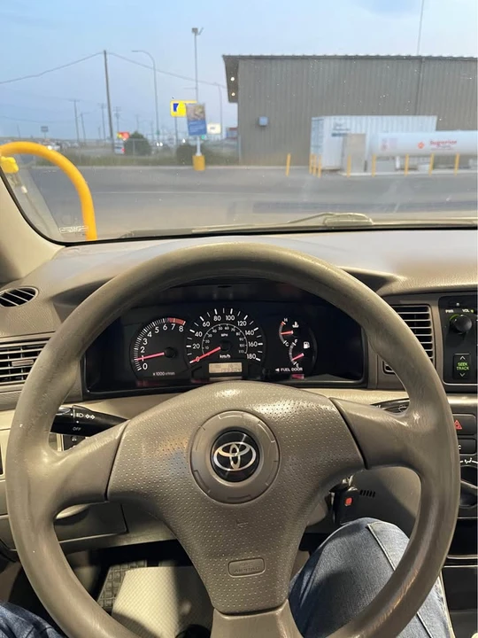 2007 Toyota Corolla 10th Gen - Image 9 of 18