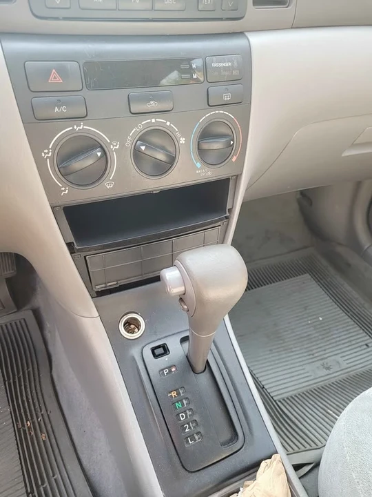 2007 Toyota Corolla 9th Gen - Image 6 of 10